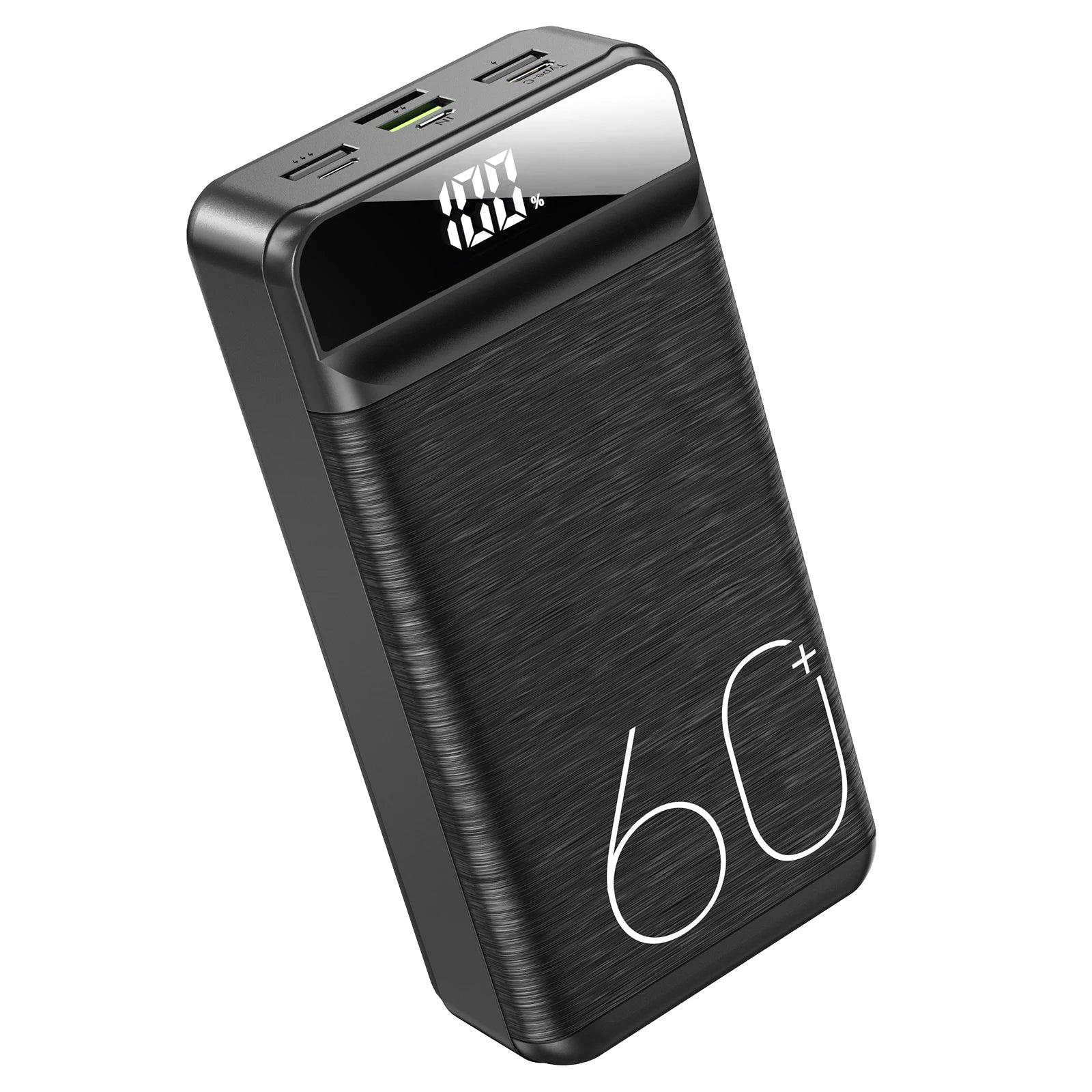 USA STOCK PD 22.5W Power Bank 36000mah 60000mah Outdoor Power Bank Portable Power Station