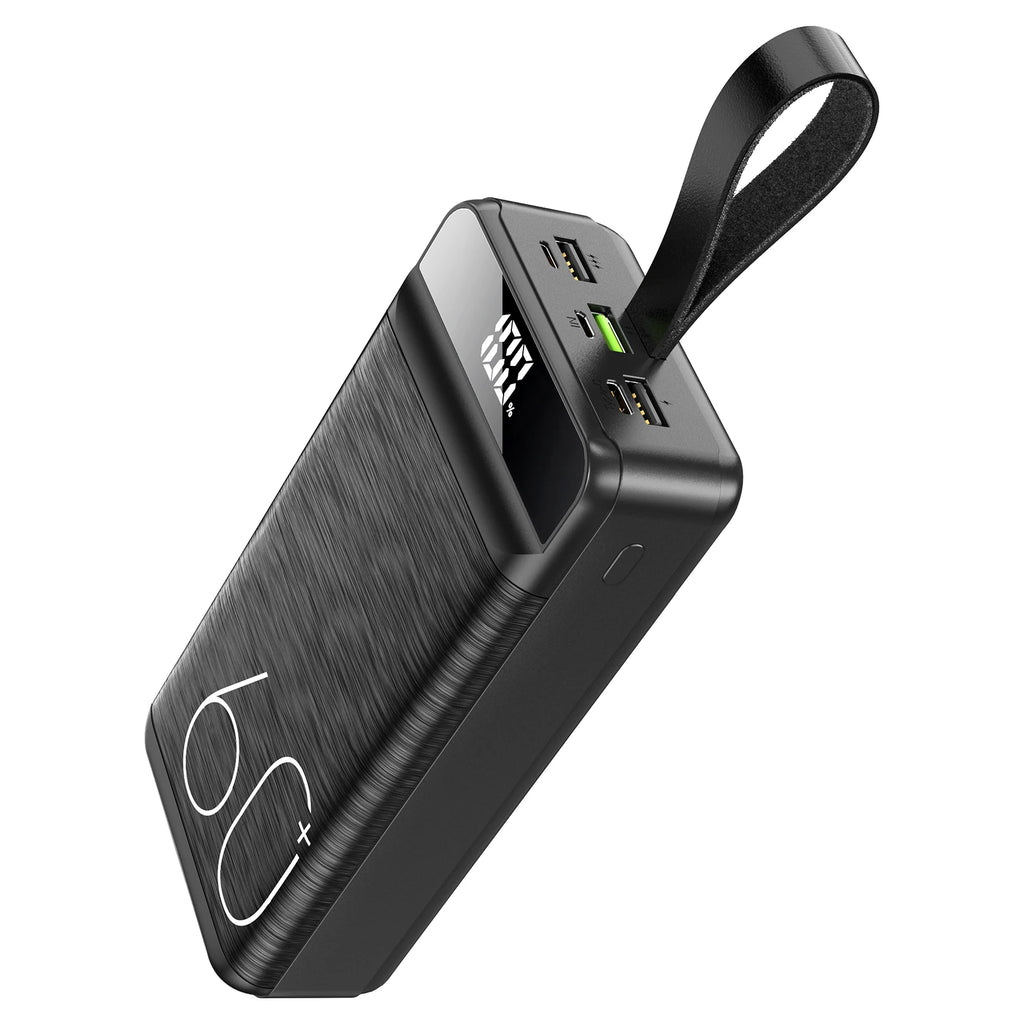 USA STOCK PD 22.5W Power Bank 36000mah 60000mah Outdoor Power Bank Portable Power Station