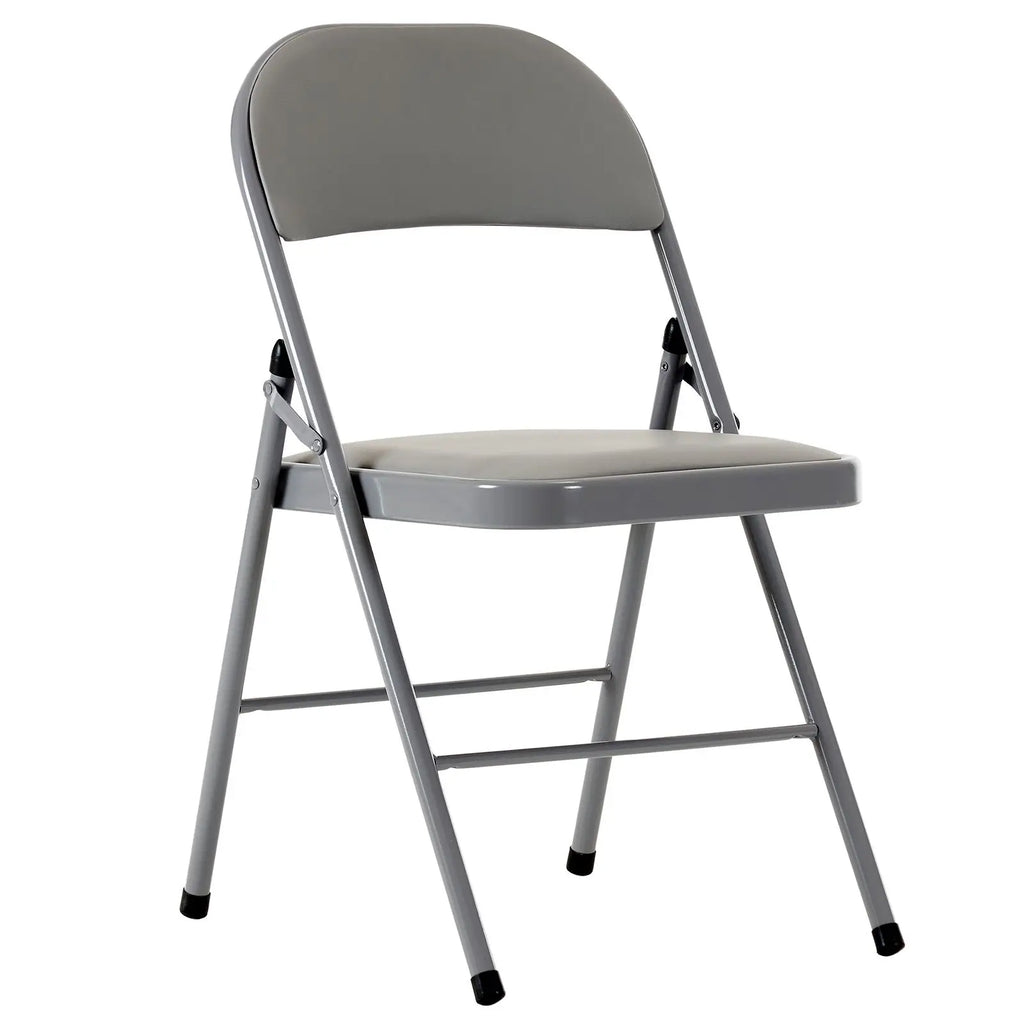 Party Chair Grey 6pcs