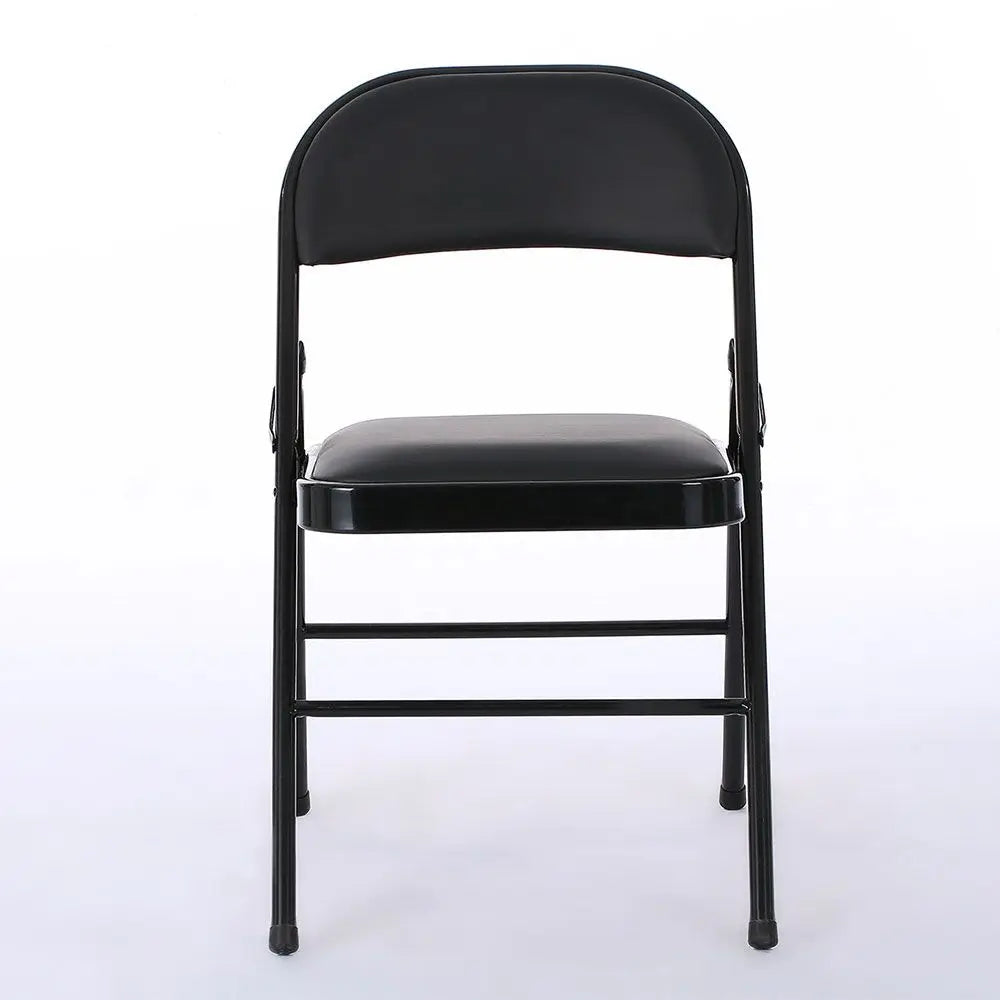 Party Chair Black 6pcs