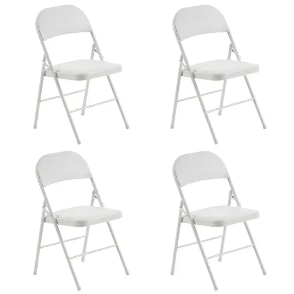 Party Chairs White 4pc