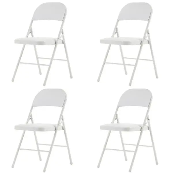 Party Chairs White 4pc