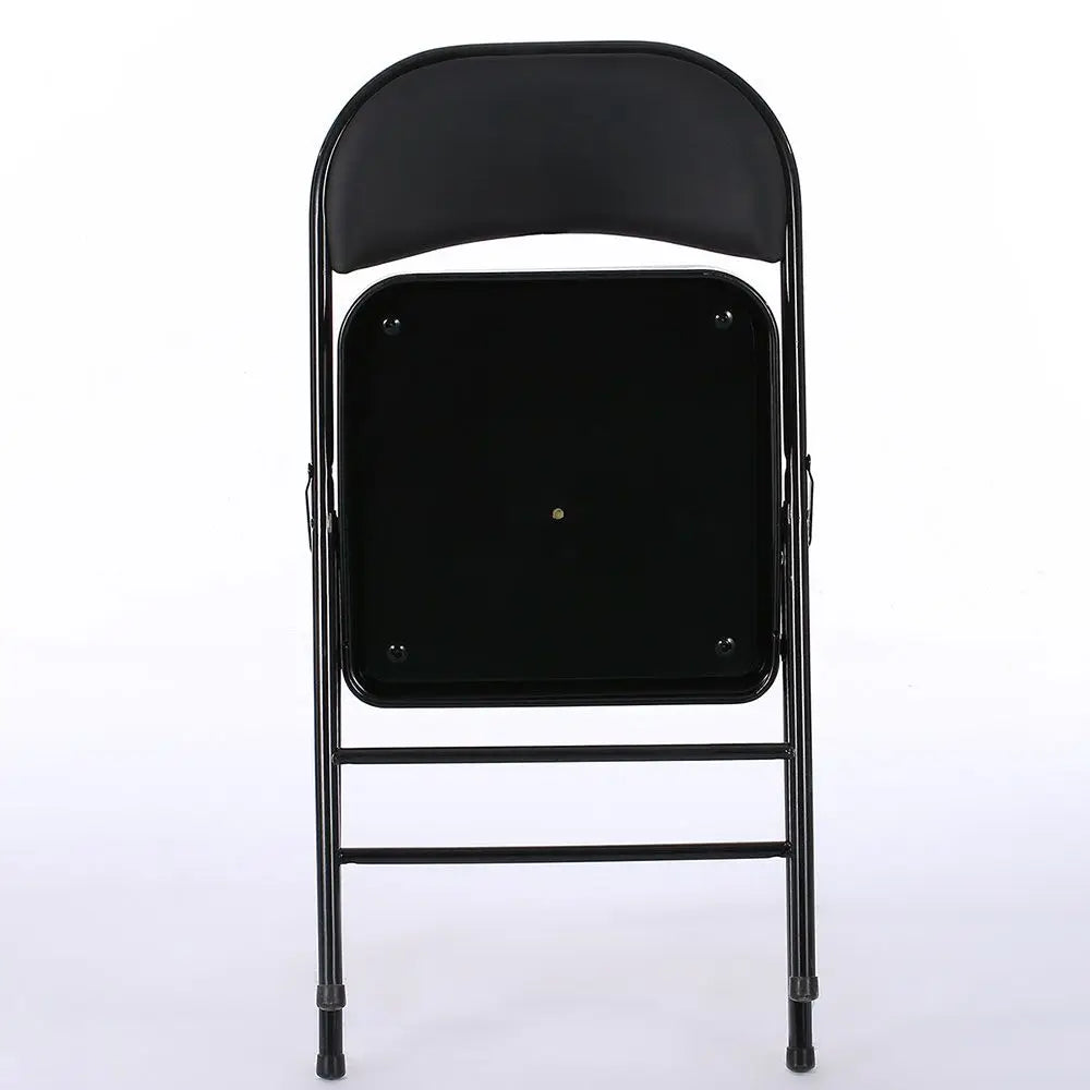 Party Chair Black 6pcs