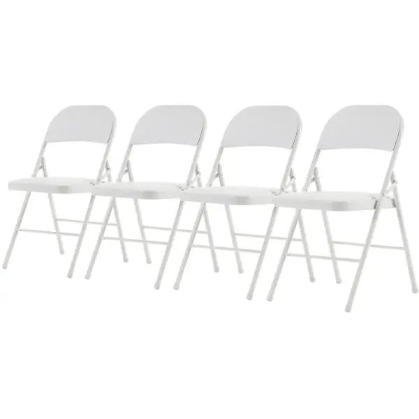 Party Chairs White 4pc